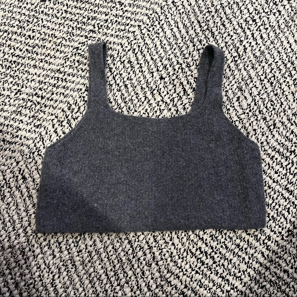 Everlane Knit Crop